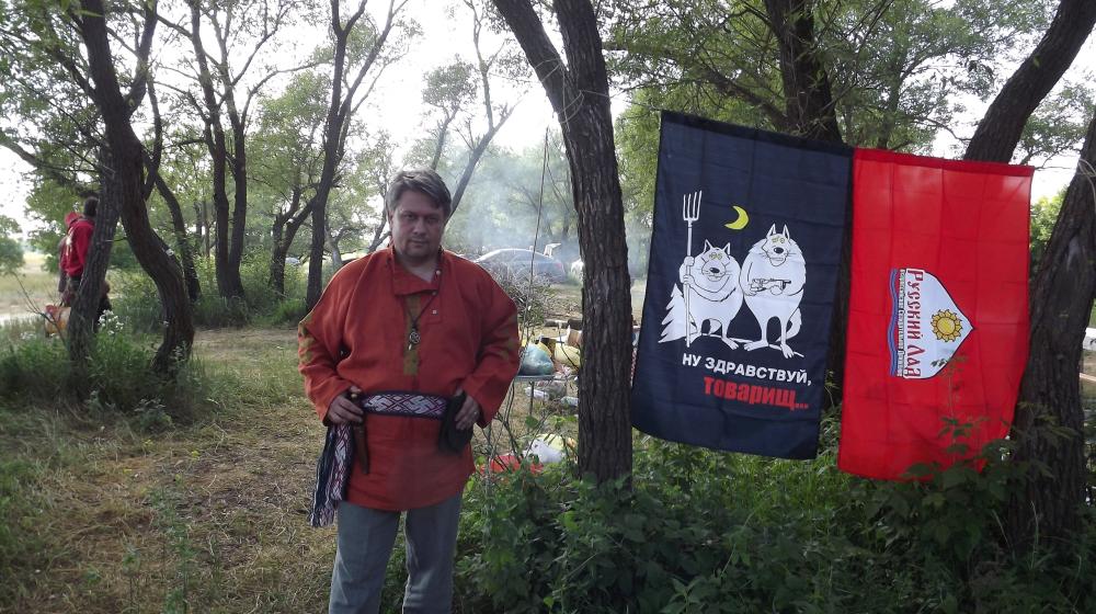 Тамбовская область. Активисты регионального отделения ВСД «Русский лад» отчитались о своей работе в 2019 году