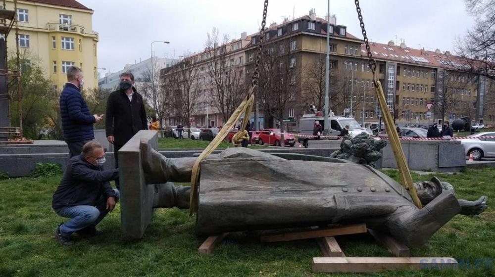 Вернем Маршала домой! Заявление ООД ВЖС «Надежда России» 