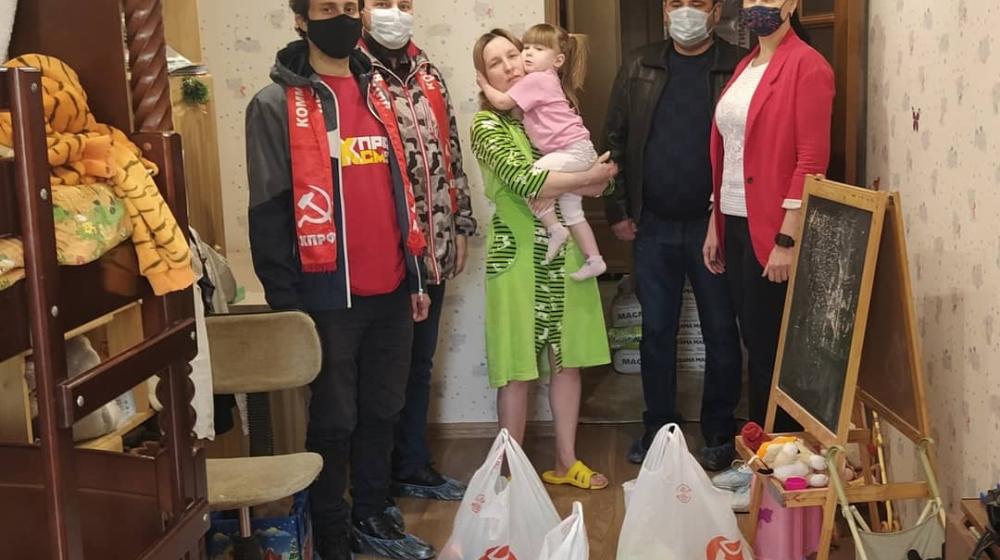 Краснодарский край. Своих не бросаем