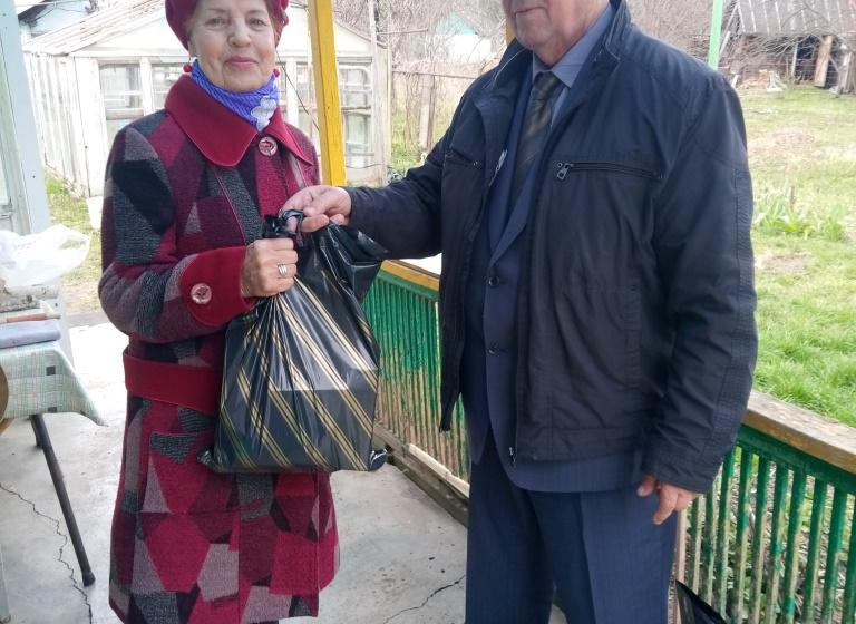Московская область: «Мы всегда рядом с теми, кому тяжело!»