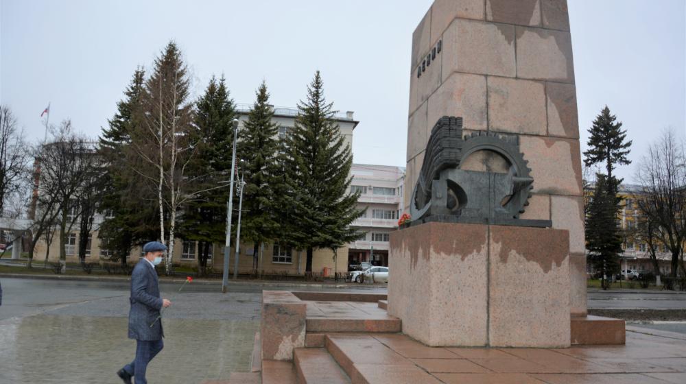 В Марий Эл отметили юбилей Ленина