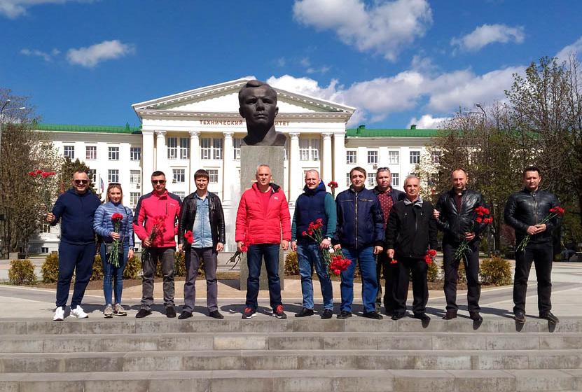 День космонавтики в Ростове-на-Дону