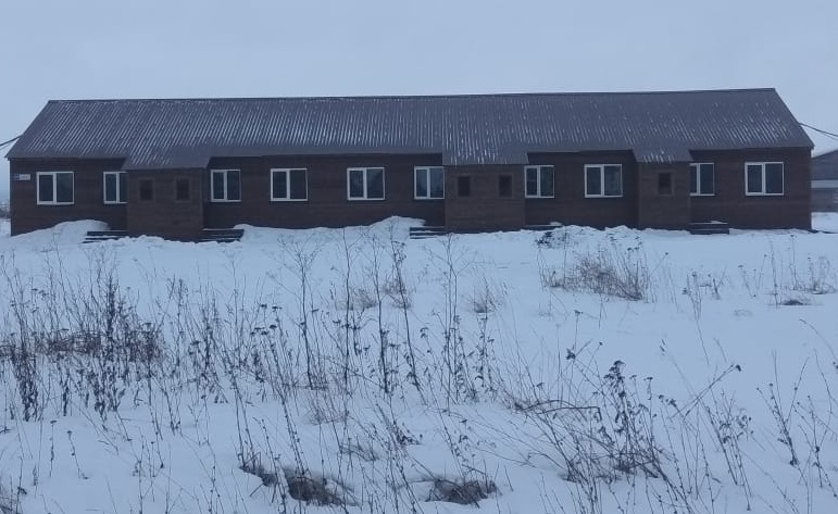 Кировская область. Возбуждено уголовное дело по факту строительства домов для детей-сирот в Советске