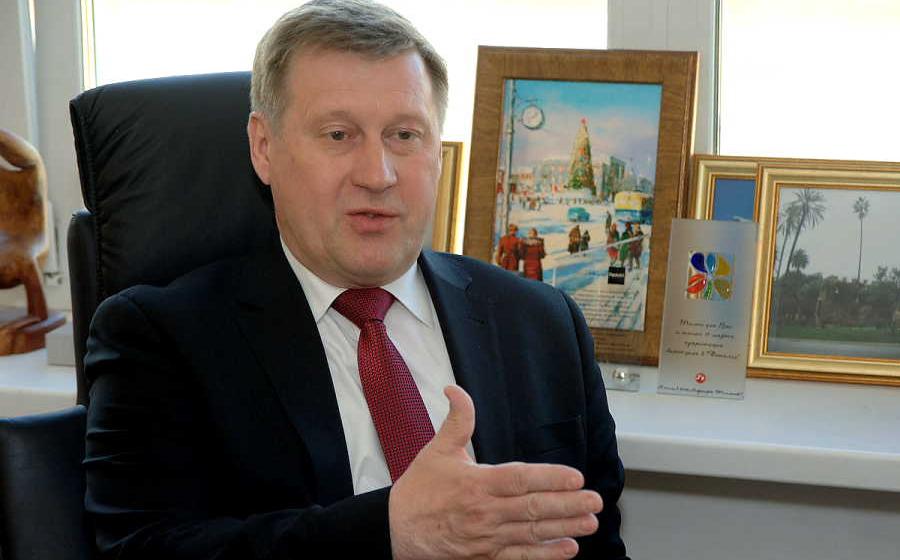 Анатолий Локоть: КПРФ принципиально отличается практически от всех других партий тем, что у нее есть ярко выраженная, четкая идеология