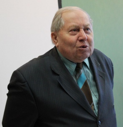 Газета "Правда". Нашему товарищу Виктору Васильевичу Трушкову - 80 лет!