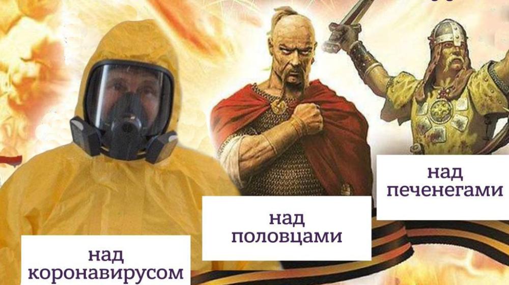 Сергей Обухов про третье за две недели телеобращение Путина к нации