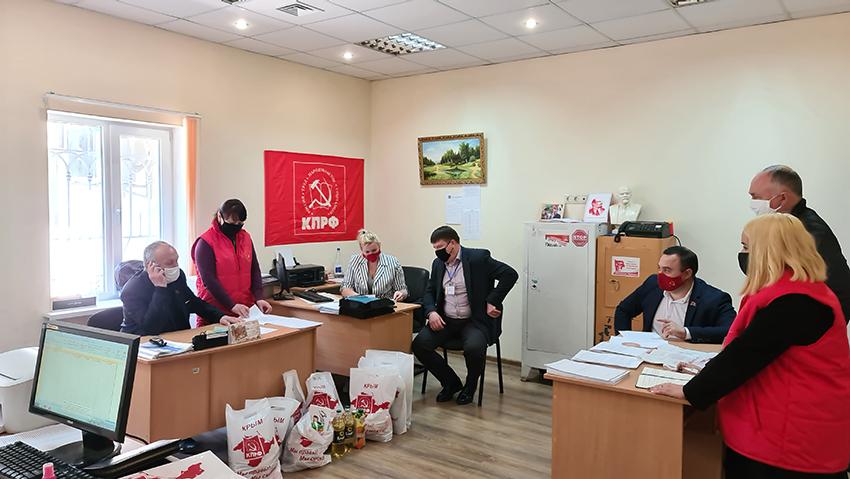 Республика Крым. СвоихНеБросаем