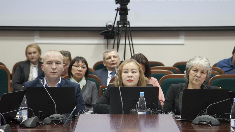 Фракция КПРФ в Собрании депутатов НАО: Прокурор новый, проблемы — старые