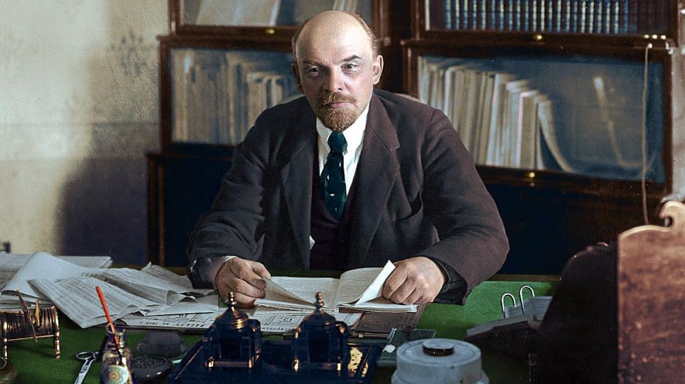 Совместное заявление коммунистических и рабочих партий по поводу 150-летия со дня рождения В.И. Ленина