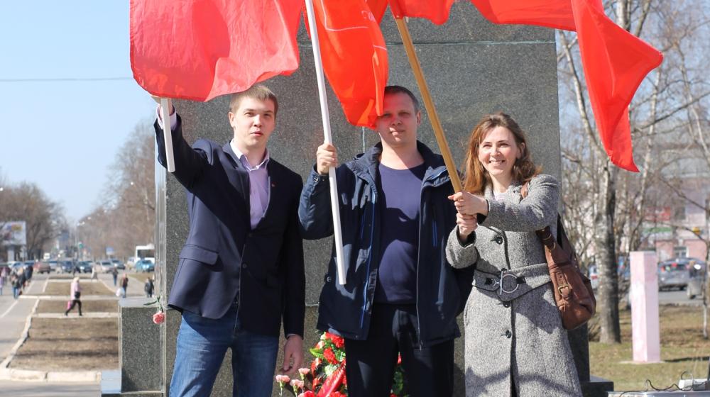 Вологодская полиция собирается штрафовать коммунистов в День рождения Ленина