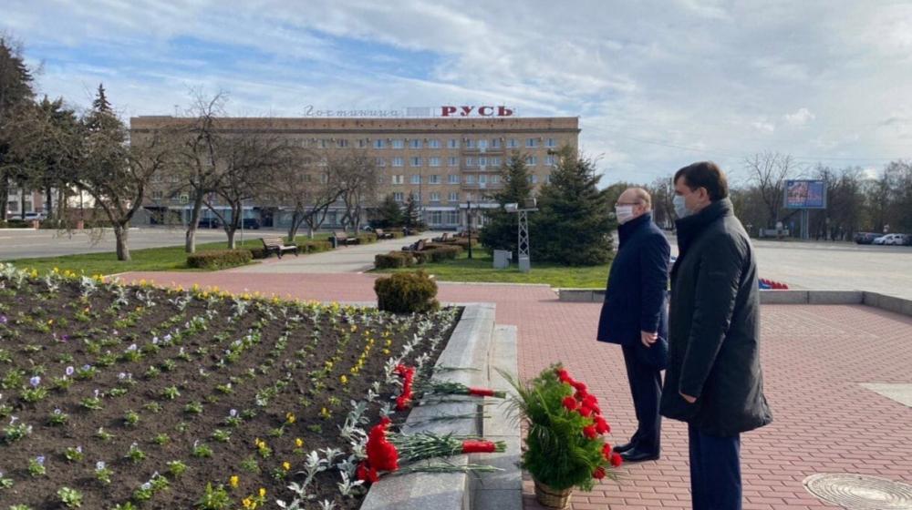 Орловская область. Продолжатели дела Ленина