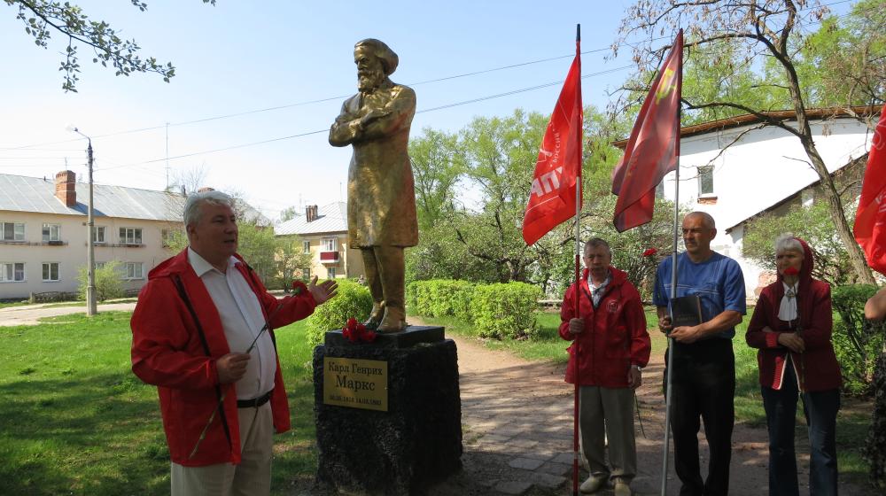 Тамбовская область. Коммунисты Котовска обратились к жителям родного города