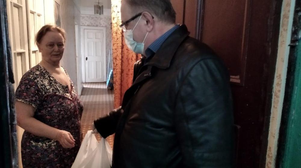 Московская область. Александр Наумов: «Совместная помощь нуждающимся поможет быстрее пройти период карантина и преодолеть последствия пандемии!»