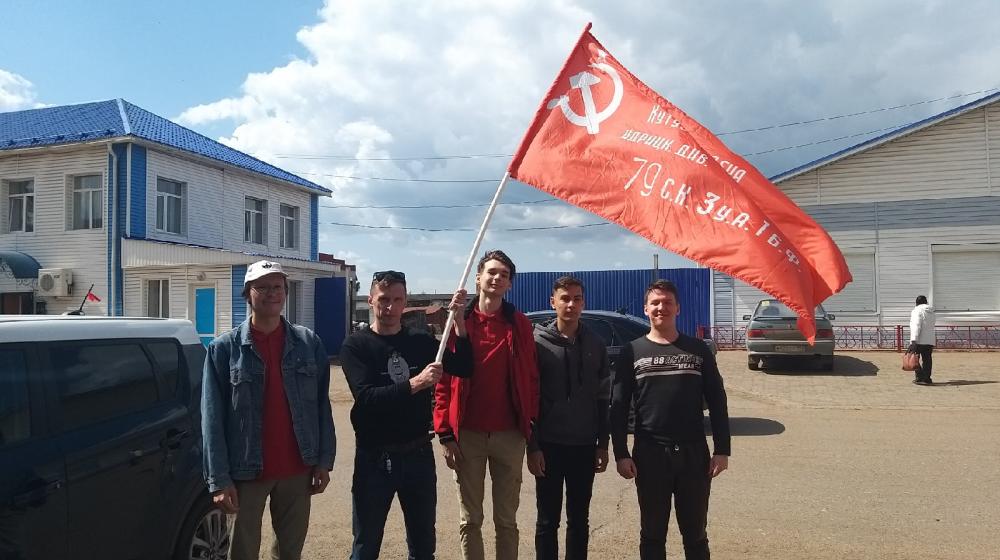 Коммунисты и комсомольцы Удмуртии отметили день пионерии
