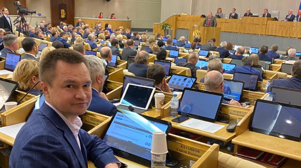 Сергей Казанков: «Голосование по почте и коронавирус никак не связаны между собой»