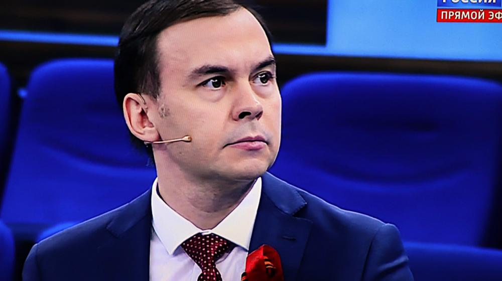 Юрий Афонин в эфире «России-1»: Борясь с эпидемией, нельзя допустить скачка смертности от социально-экономических причин