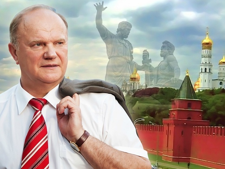 С.П.Обухов: «Мы обязаны одержать русскую советскую Победу!» О статье Г.А. Зюганова «Русский стержень Державы»