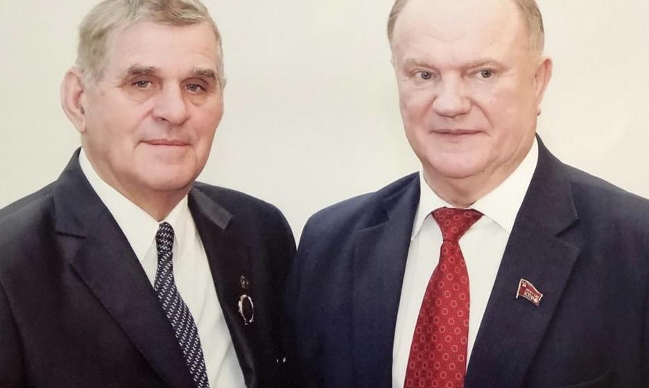 Президент ПАНИ А.В.Воронцов о статье Зюганова «Русский стержень Державы»: Это энциклопедия становления и развития русской цивилизации