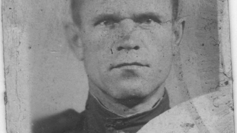 Сталинский бессмертный полк. Иван Михайлович Кобзарь