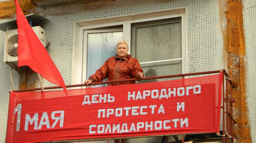 Акция "Красный флаг" прошла во Владимирской области