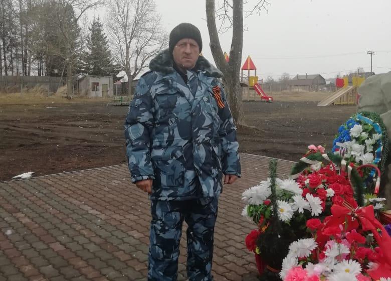 Камчатский край. 75 лет великой Победы!    