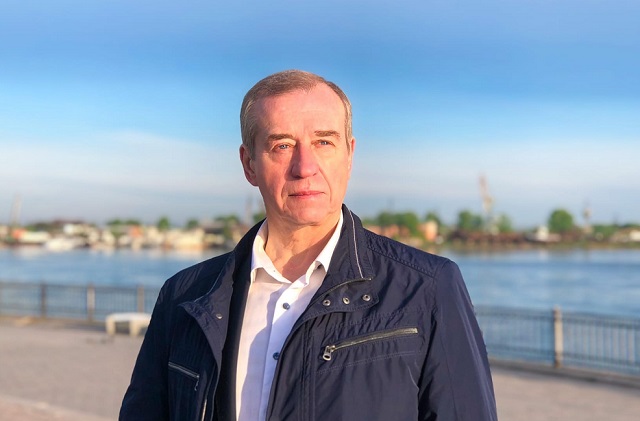 Сергей  Левченко: «Я всё больше утверждаюсь в решимости идти на выборы»