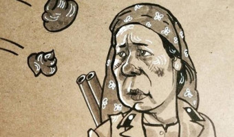 Газета "Правда". Под маркой Искусства
