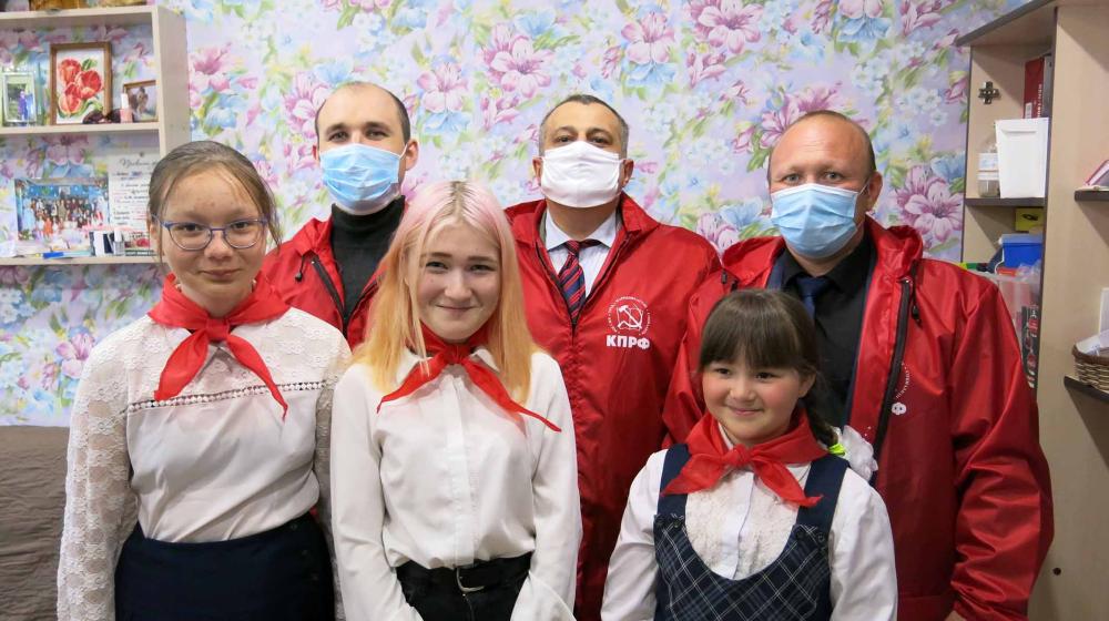 День пионерии в Чувашии