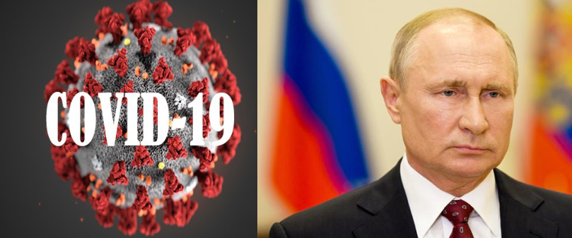 "Свободная Пресса":  «COVID-19 разоблачил миф о Путине как о сильном лидере и его сильном государстве»
