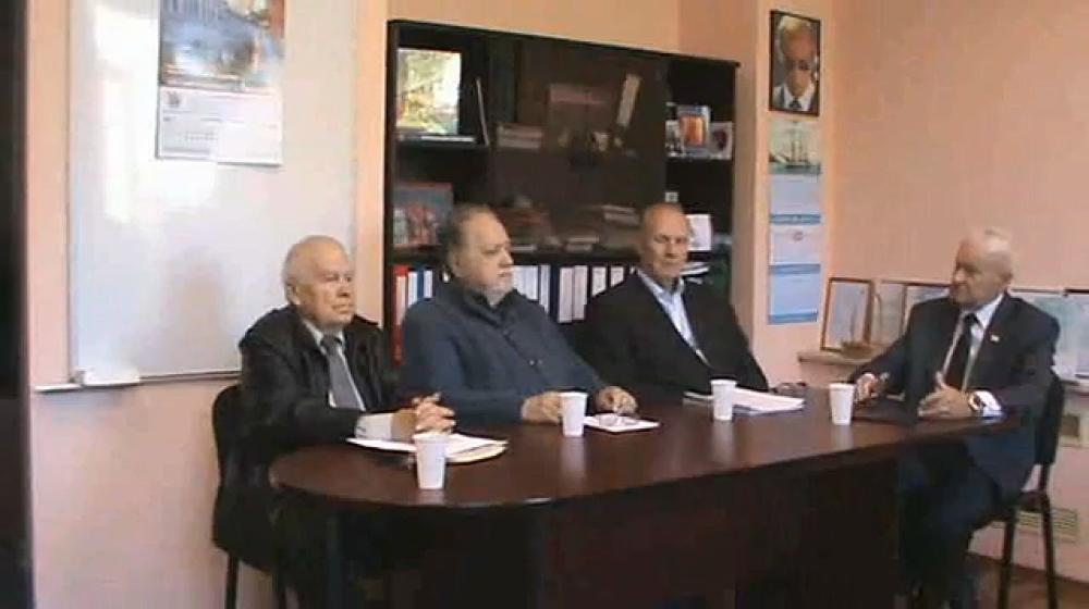 Ученые Санкт-Петербурга: Статья Г.А. Зюганова «Русский стержень Державы» - глубоко научна и актуальна!
