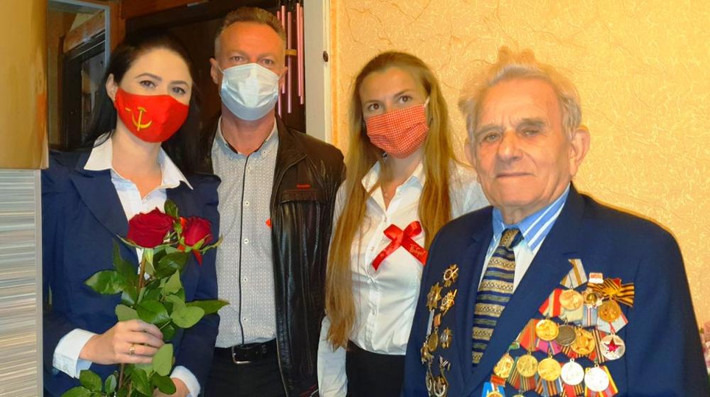 Севастополь. Награды героям!