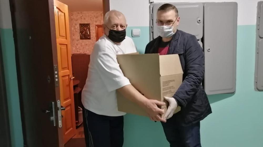 Московское областное отделение КПРФ ежедневно ведёт работу по оказанию помощи нуждающимся людям