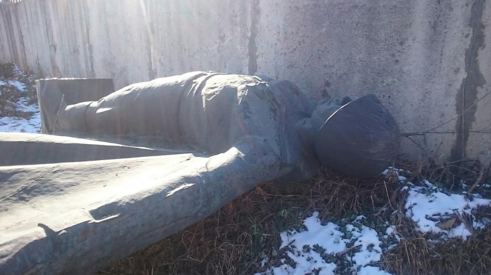 Тамбовская область. Никто не забыт, ничто не забыто...