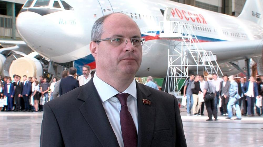 Сергей Гаврилов о катастрофе с Sukhoi Superjet, нападках со стороны либералов и поддержке авиапрома