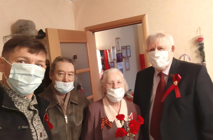 Республика Якутия. Коммунисты, вперед!