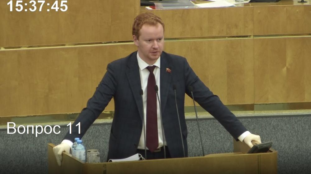 Д.А. Парфенов: "Электронные выборы – фиговый листок для узурпации власти!"