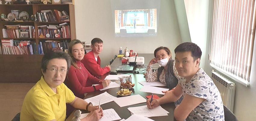 Якутия. При поддержке КПРФ проводится конкурс «Земля талантов» в on-line режиме