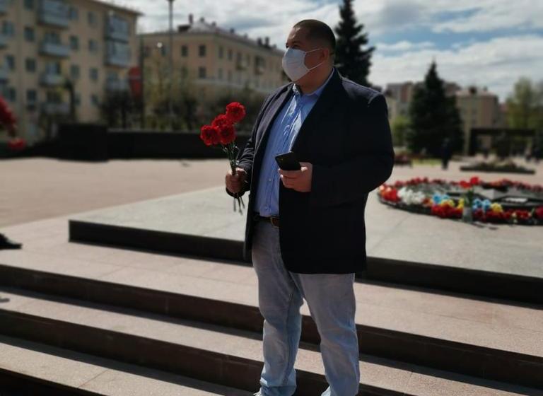 Московская область. Ленин, Сталин, Победа!