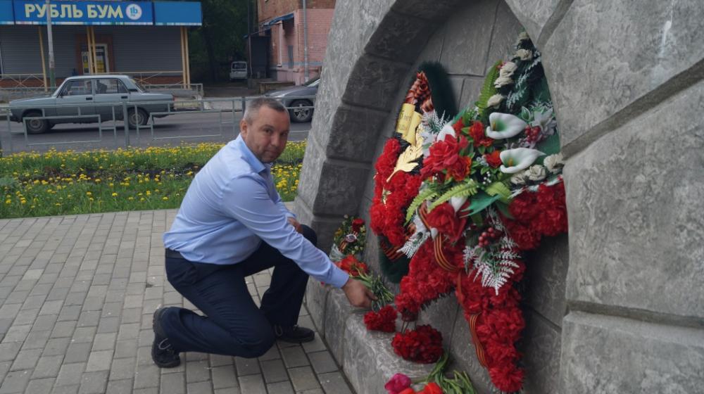 Пензенские коммунисты провели автопробег в честь Дня Победы
