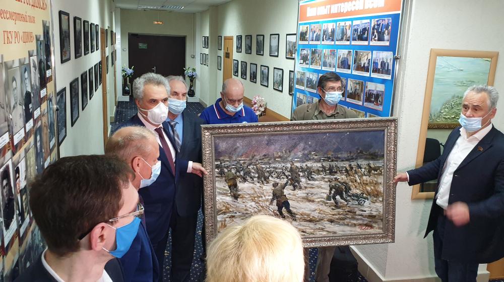 В Ростове организована выставка исторических фотографий