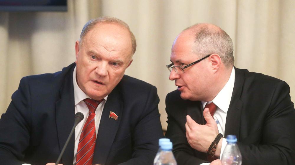 Сергей Гаврилов: «КПРФ – единственная политическая сила, которая проводит последовательную линию, направленную на сохранение русского народа»