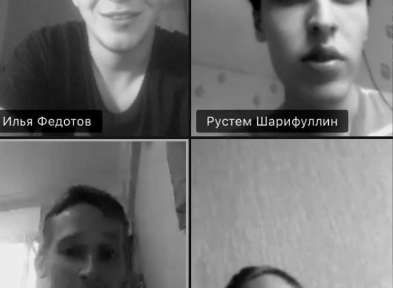 Саратов. Комсомольцы Октябрьского района организовали дистанционную политучёбу