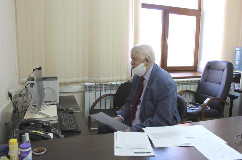 В парламенте Якутии состоялся правительственный час