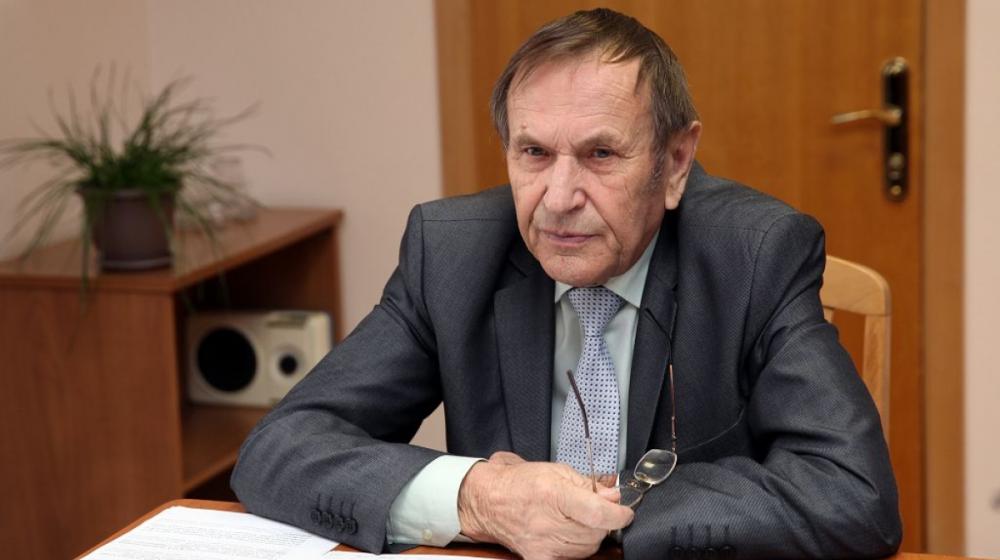 Г.А. Зюганов поздравил с юбилеем И.А. Богачева
