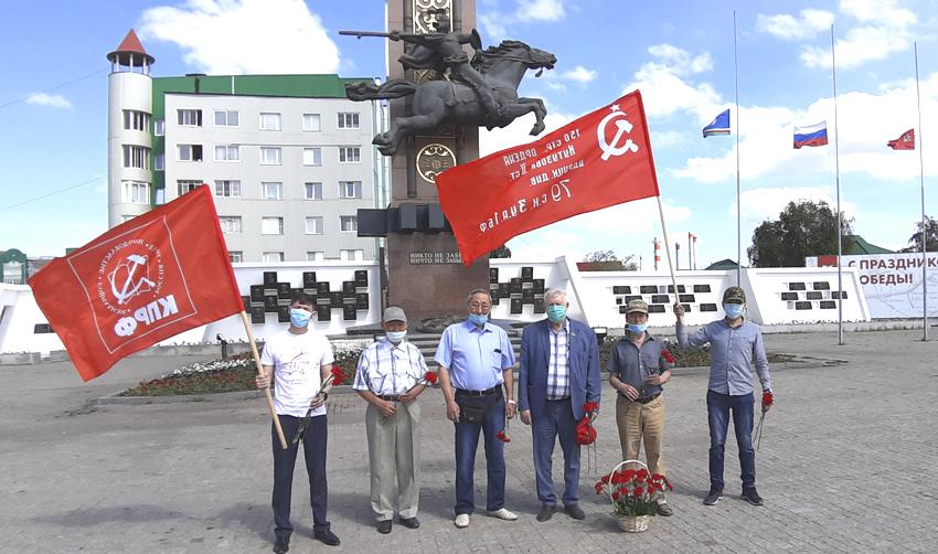 Первый секретарь Якутского рескома КПРФ Виктор Губарев: «Мы, коммунисты, воспринимаем 22 июня как день великой скорби»