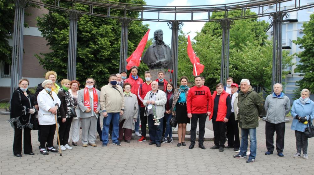 День русского языка в Калининграде
