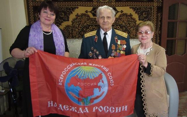 Кабардино-Балкария. Надежда России действует во благо трудящихся!