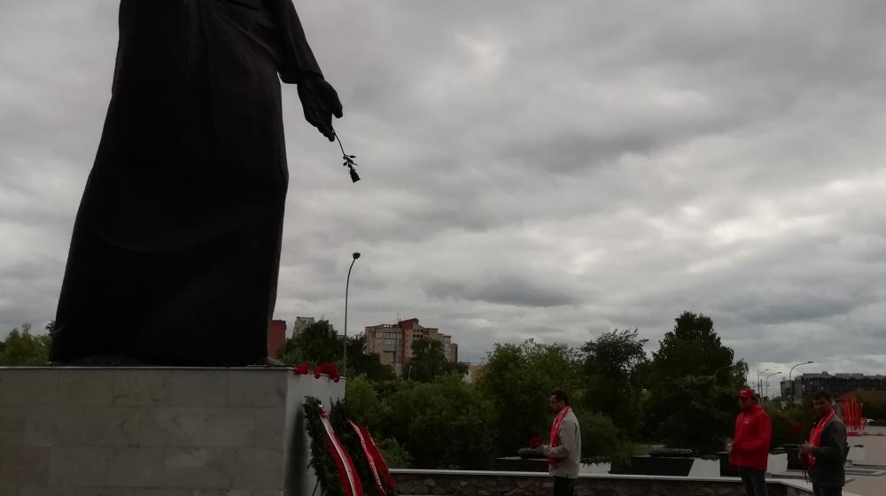 День памяти и скорби в Пермском крае