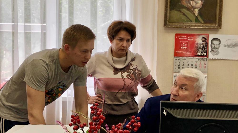 Тамбовская область. В ногу со временем