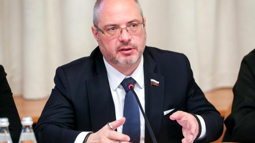 Депутат Госдумы Сергей Гаврилов: «России необходима промышленная политика: грамотная и патриотическая!»